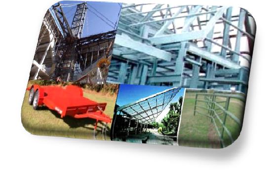 Steel Products, infrastructure and  construction materials 