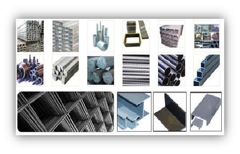 Steel is an iron and carbon alloy that has been given a boost in quality by the addition of manganese, silicon, and phosphorus. Before being utilised to make steel products, steel is moulded into a variety of shapes, including bars, sheets, pipes, and wires.