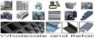 steel and metal prices wholesale and trade